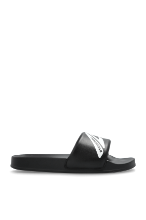 JIL SANDER Leather slides | Men's Shoes | Vitkac